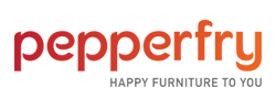 Pepperfry logo