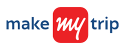 make my trip logo