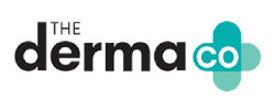 The Derma Co logo