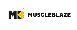 Muscleblaze logo