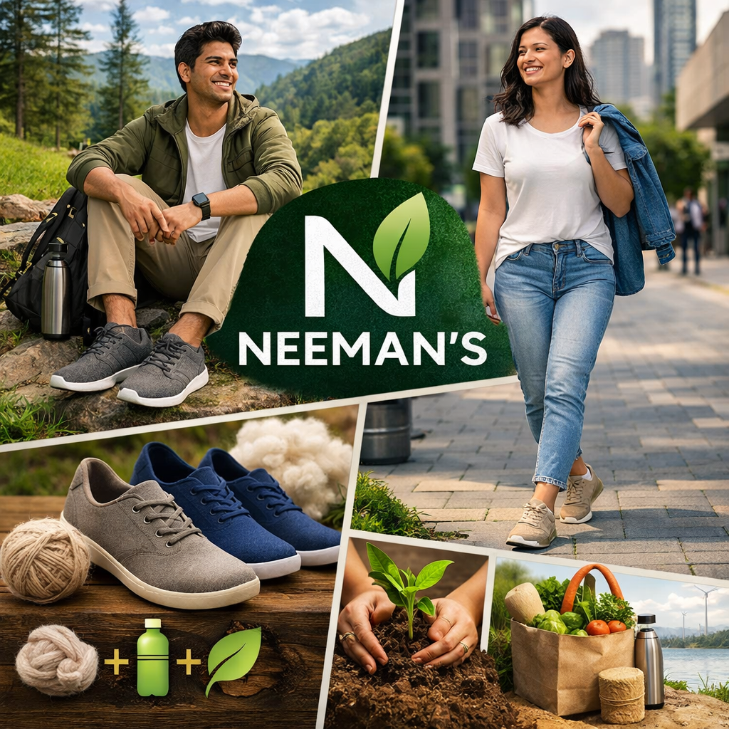 On Neeman's Rush new collection