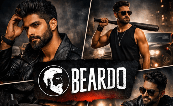 10% Off with Beardo