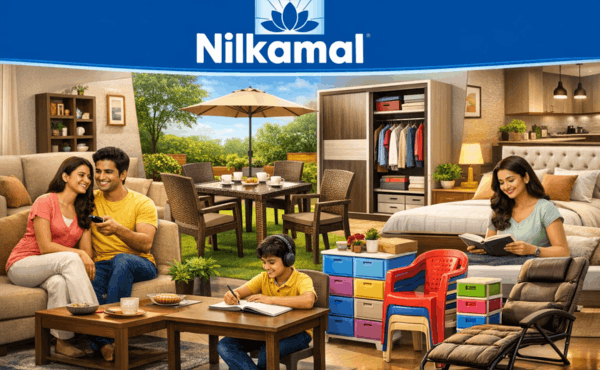 Extra 10% Off with Nilkamal
