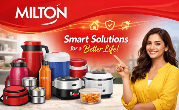 7% Off on Milton Items!