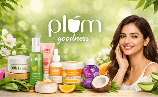 20% on Plum Oily & Acne Prone Skin Products with Plum Goodness