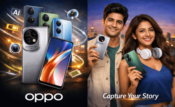 OPPO F33 & F33 Pro Offer