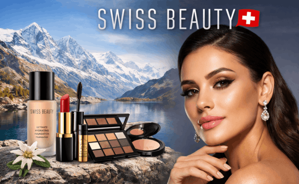3 free item with Swiss Beauty