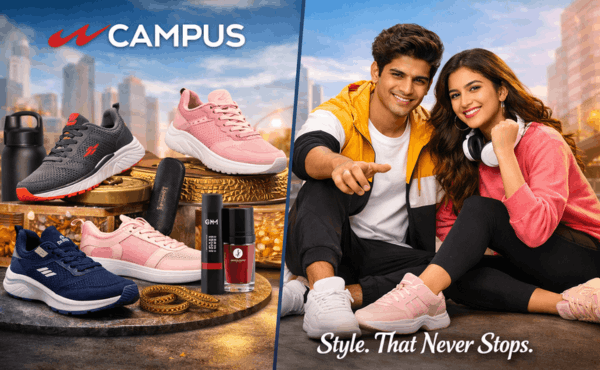 Extra 10% OFF with Campus