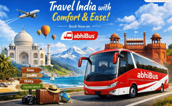 Abhibus Udaipur Bus Tickets